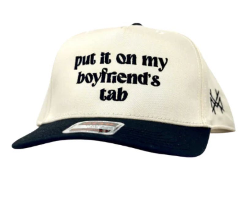 Put It On My Boyfriends Tab