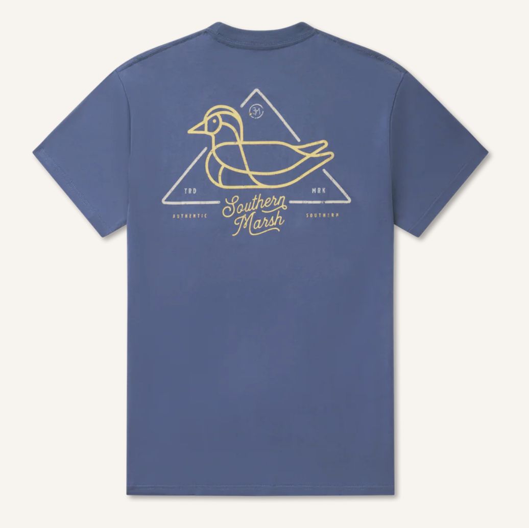 Warning Duck, Size: MD