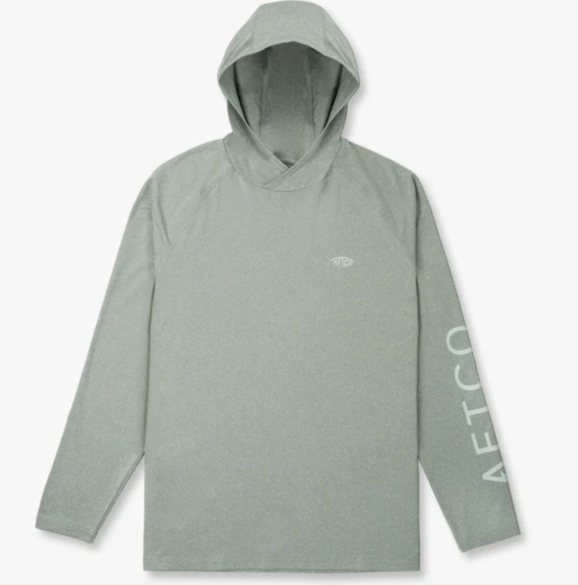 Samurai HD- Silver Pine Heather, Size: SM