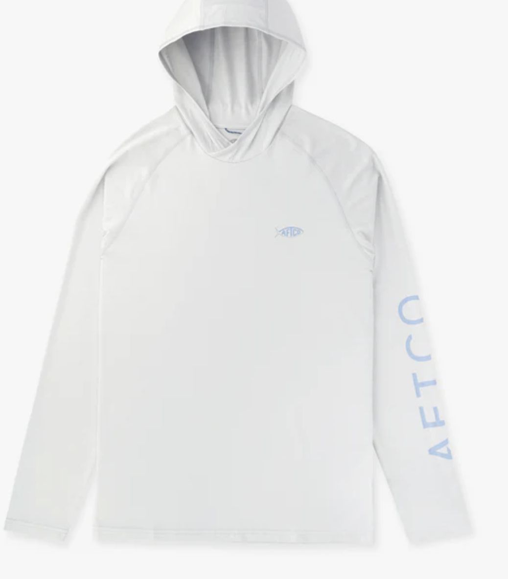 Samurai HD- Oyster Gray Heather, Size: SM