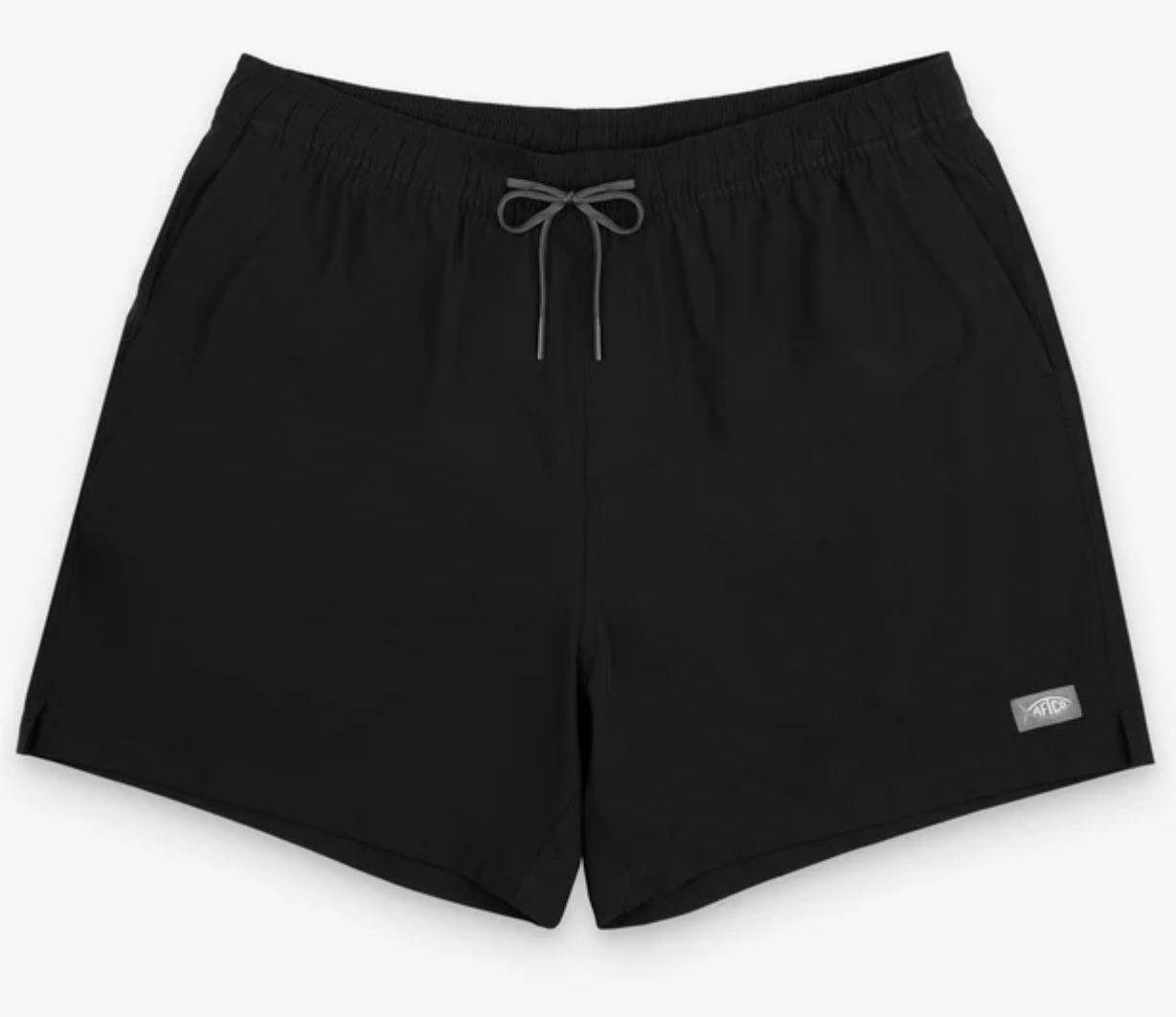Strike Swim Shorts- Black, Size: SM