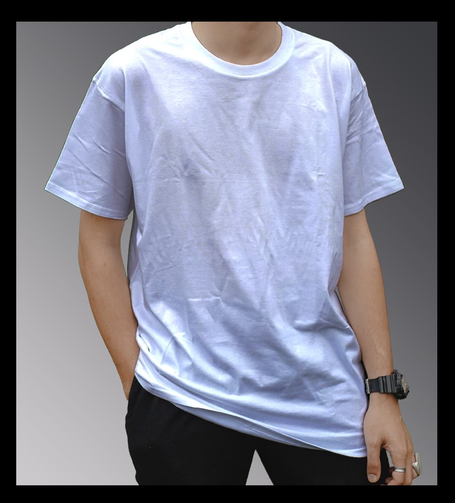 Playera Marca Ebenezer – Tela  100% algodón hilo 20