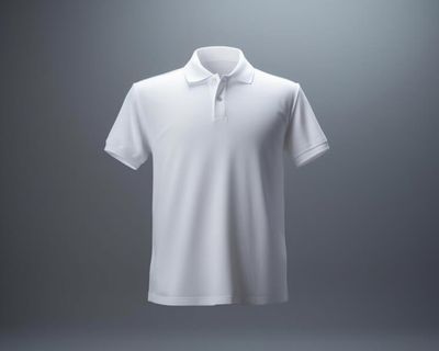 Polo Eben-Ezer En Tela Sport Fresh