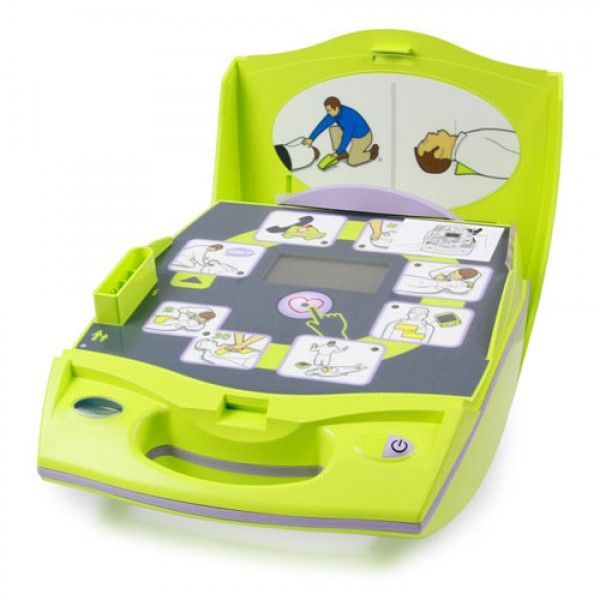 ZOLL AED PLUS