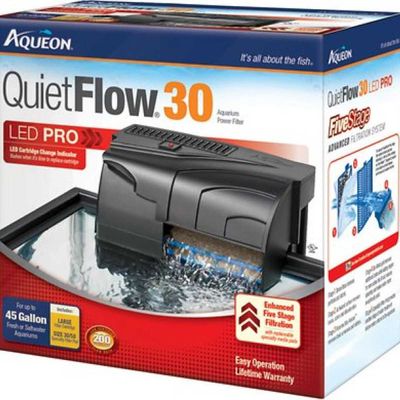 Aqueon Betta Puzzle 1/2 Gallon Red Aquarium Kit