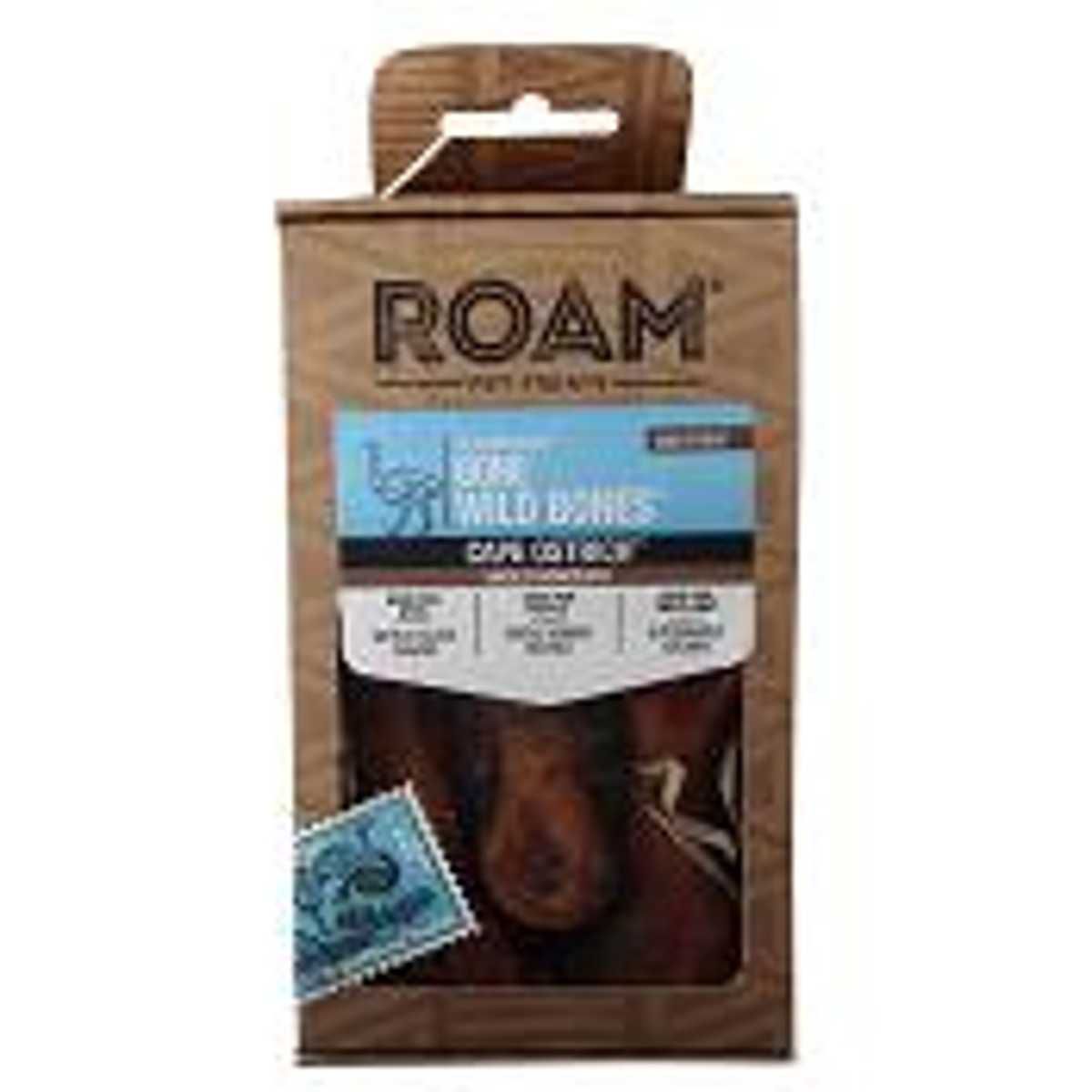 Roam Gone Wild Ostrich Dog Treats (2 ct)