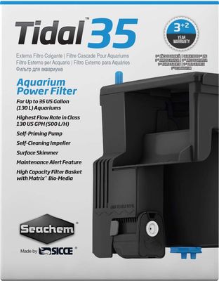 Seachem Tidal Power Filter 35