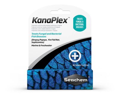 Seachem Laboratories KanaPlex Fungal and Bacterial Treatment