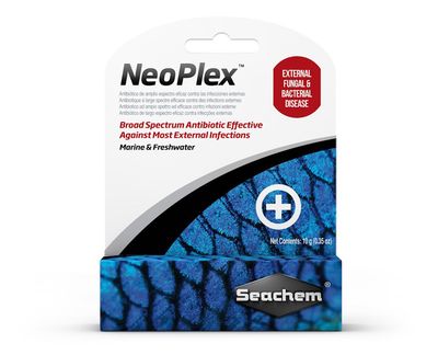 Seachem Laboratories NeoPlex Broad Spectrum Antibiotic Seachem Laboratories NeoPlex Broad Spectrum Antibiotic