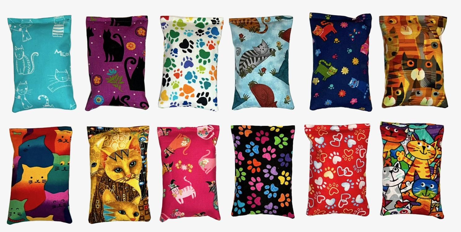 Johnsons Pet Catnip Pillows