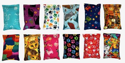 Johnsons Pet Catnip Pillows