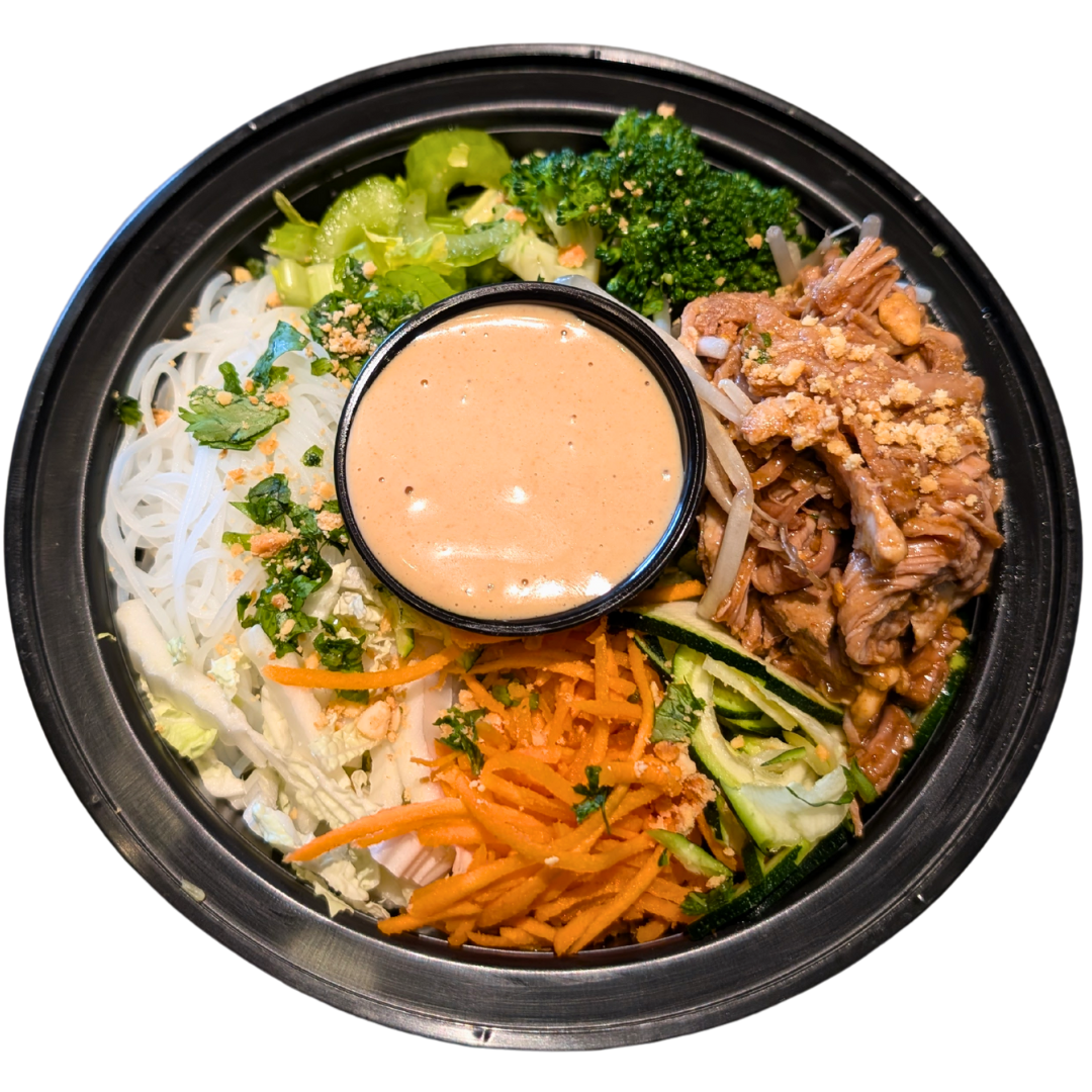 Chicken Pad Thai