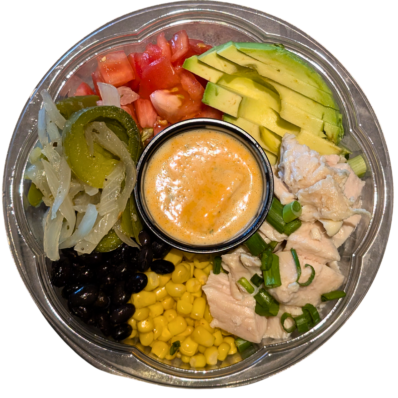 Southwest Chicken Salad
