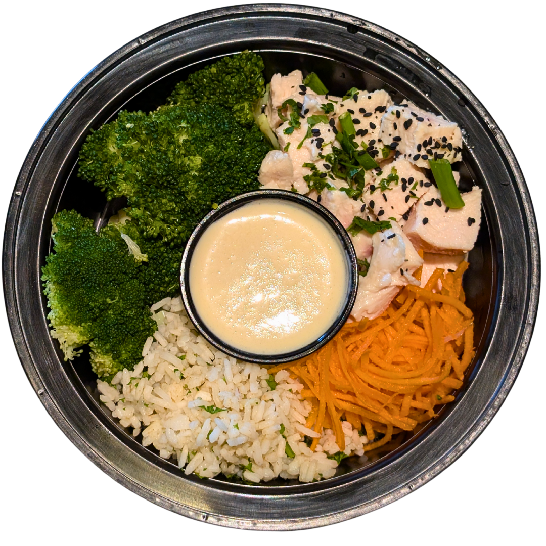 Performance Orange Chicken