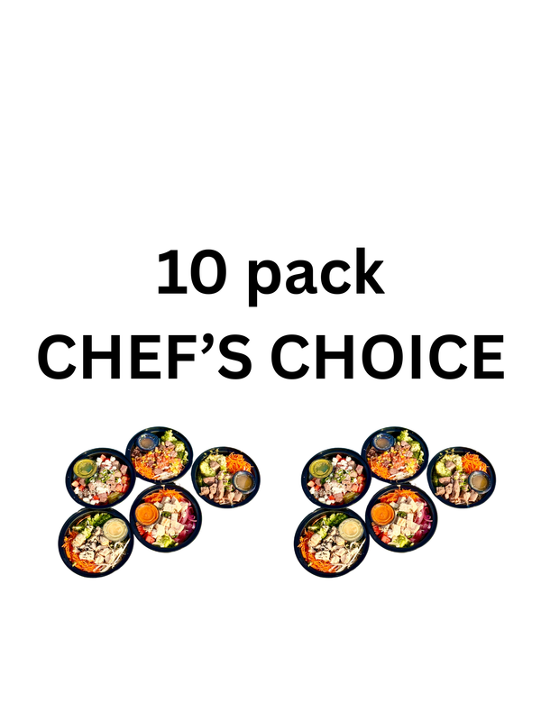 MEAL PACK -10