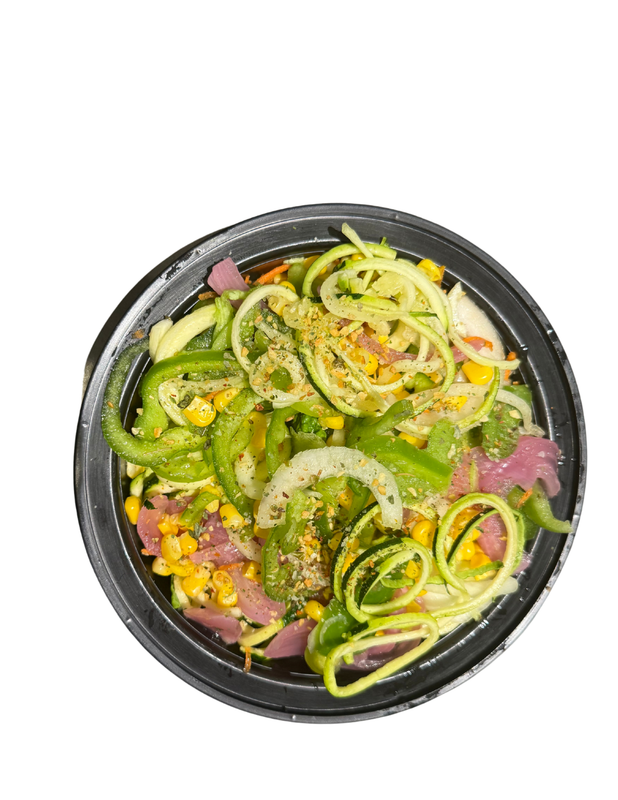 Sweet and Tangy Vegetable Blend