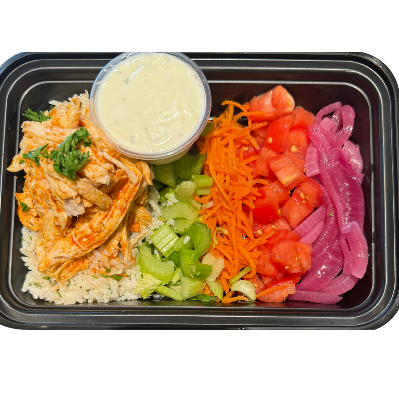 Buffalo Bowl