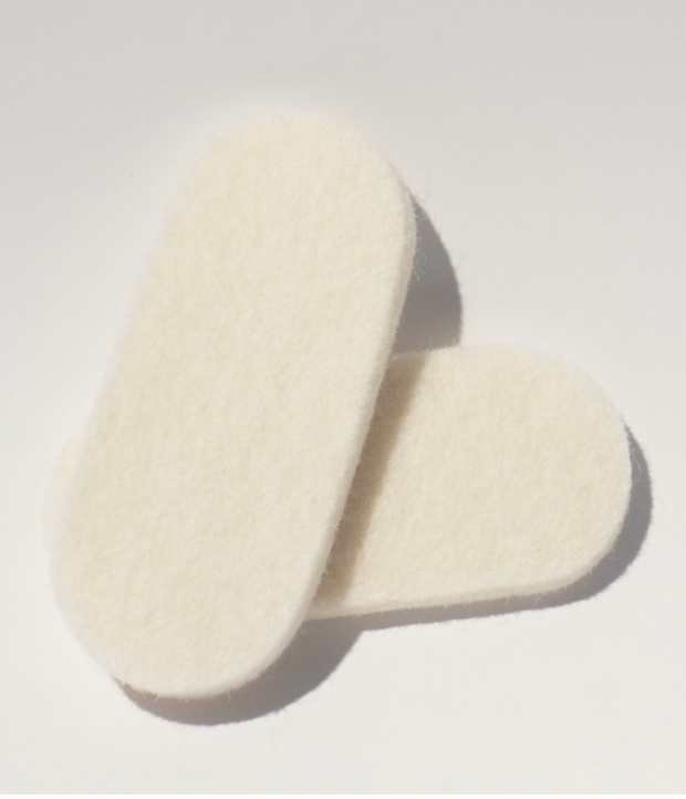 Wool Applicator 2 Pack