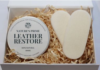 Leather Restore Gift Box