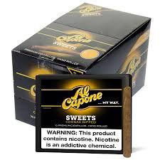 Al Capone Sweet Non-Filter 10pk