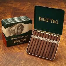 Buffalo Trace Explorers Cigarillos