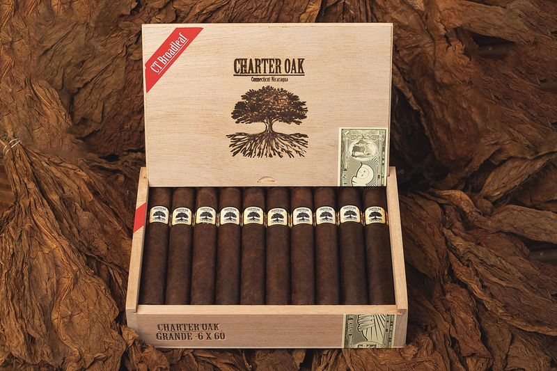 Foundation | Charter Oak | Maduro | Toro