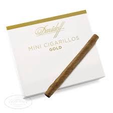 Davidoff Gold Mini