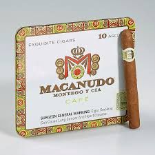 Macanudo | Cafe | Ascot | (x1)