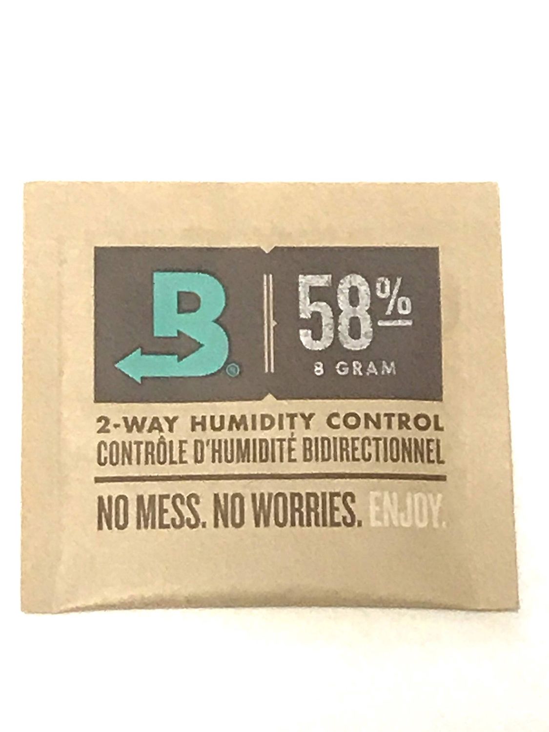 Boveda 58% (8g)