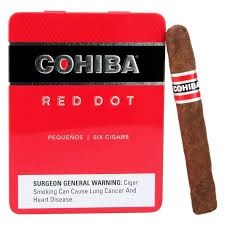 Cohiba | Pequenos | Natural | (x1)