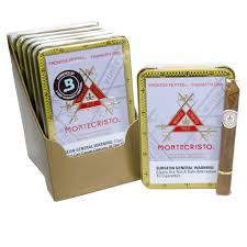 Montecristo | White | Prontos | (x1)