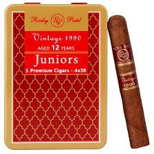 Rocky Patel | 1990 | Juniors | (x1)