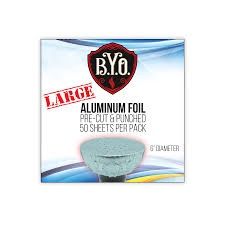 Accessory Amira Large Foil 50pk