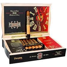 Arturo Fuente | Forbidden X | Pasion d'Amor