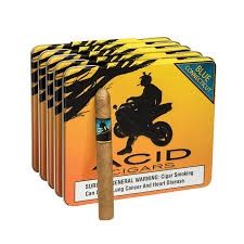 Drew Estate | Acid | Krush | Blue Connecticut | (x1)