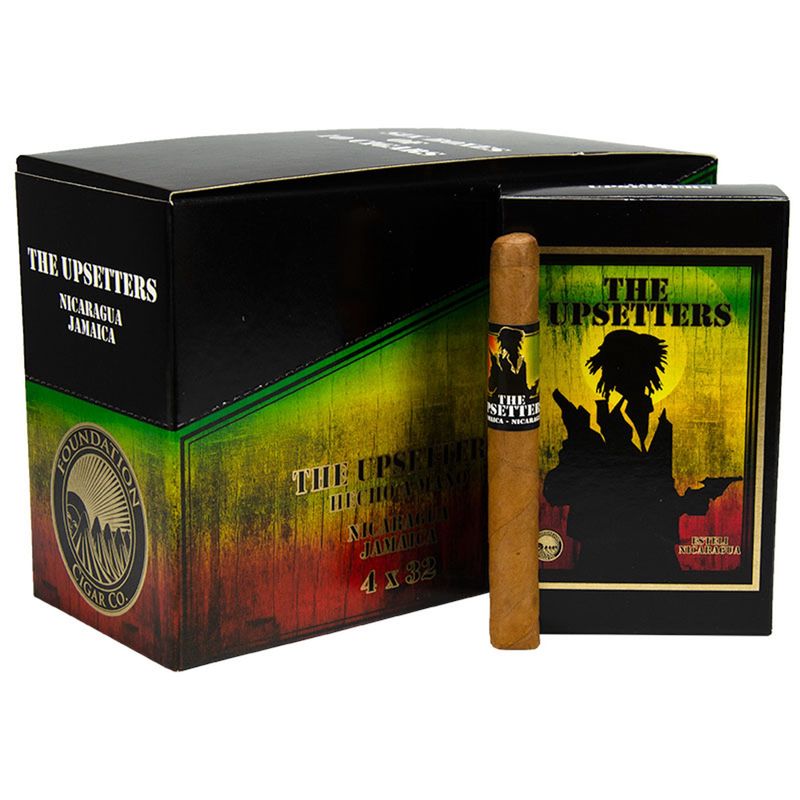 Foundation | Upsetters | Ska | (x1)