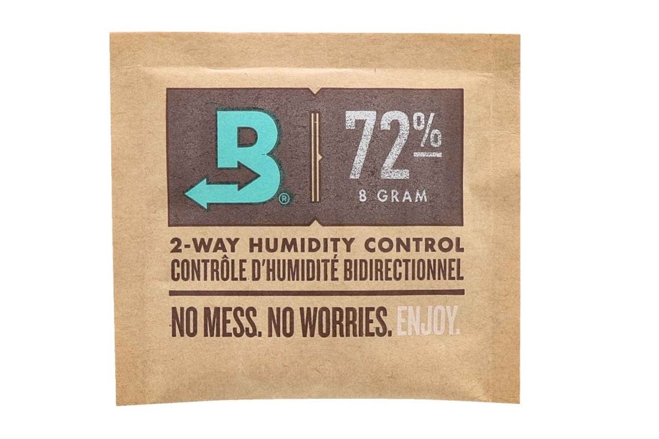 Boveda 72% (8g)