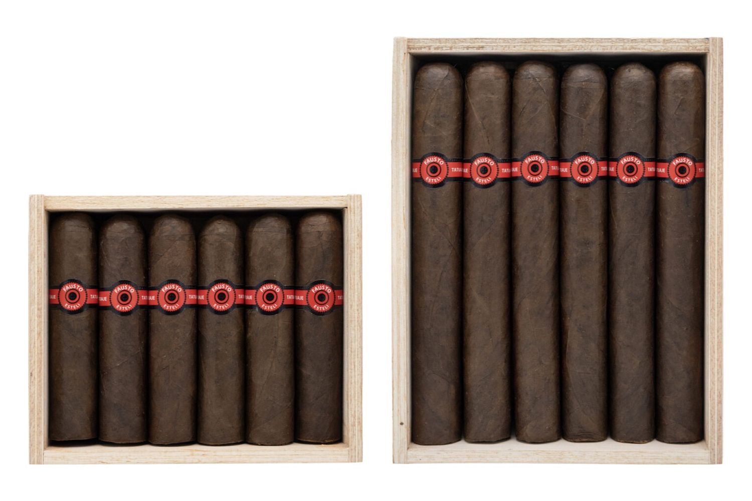 Tatuaje Fausto FT187