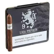 Drew Estate | Liga Privada | #9 | Coronets | (x1)
