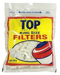 Top Filter Tips (Bag)