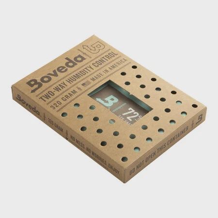Boveda 72% (320g)