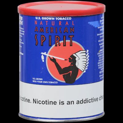 American Spirit U.S. Grown (5.29oz Tin)