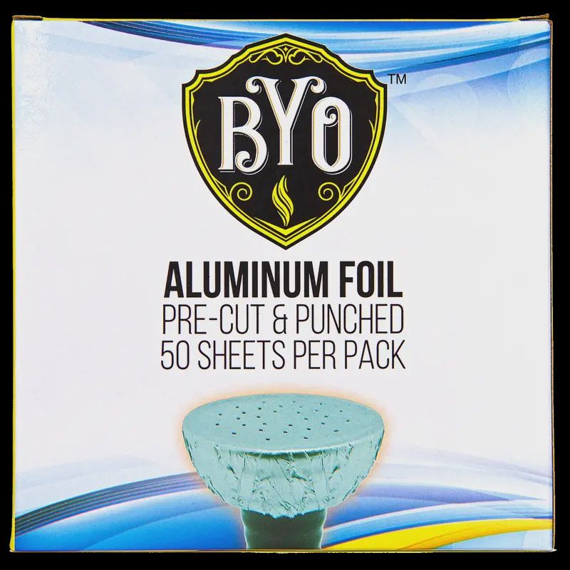Accessory BYO Foil 50pk