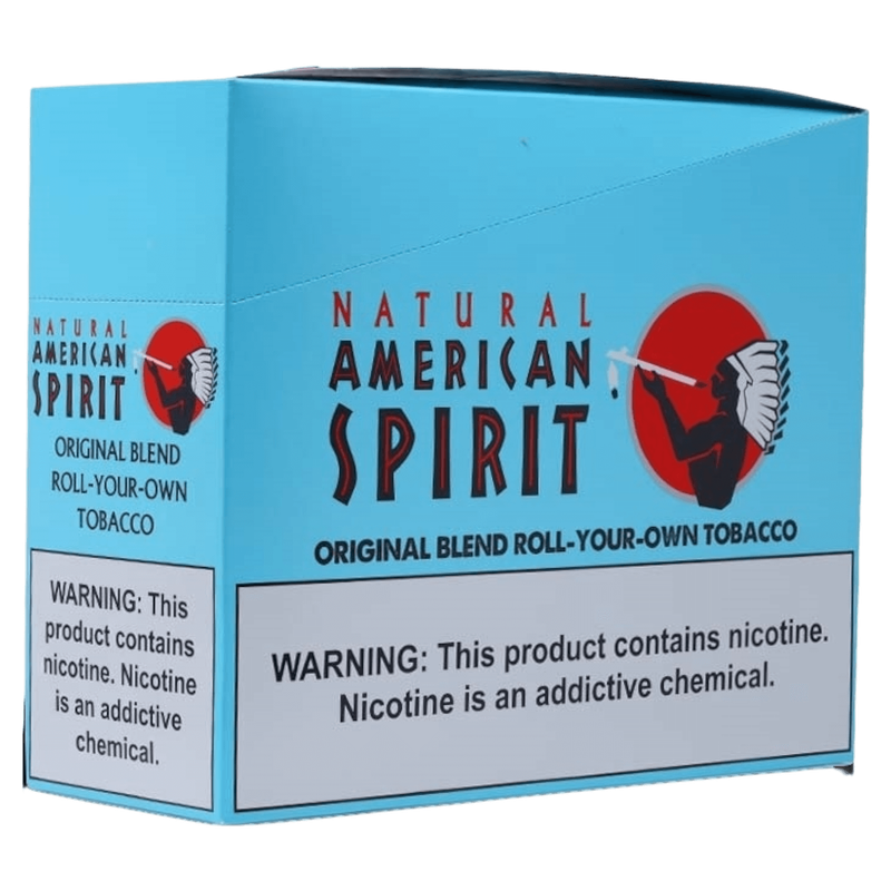American Spirit | Original Light Blue (Pouch)