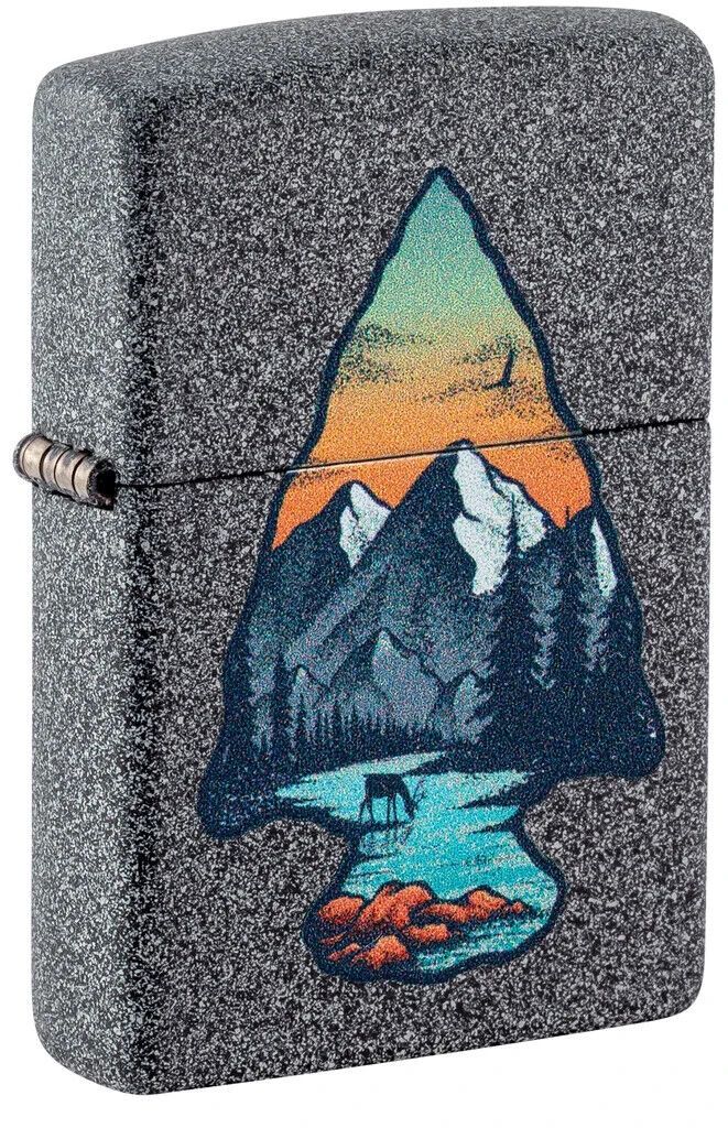 Zippo | 46007 Mountain