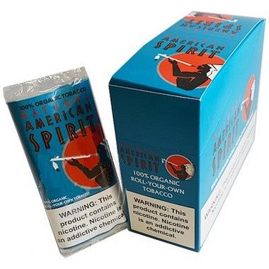 American Spirit | Organic (Pouch)