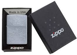 Zippo | 207 Street Chrome