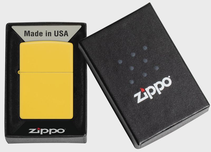 Zippo 46019 Sunflower Yelllow