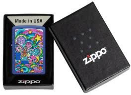 Zippo 48955 Abstract