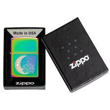 Zippo 48910 Spiritual Design